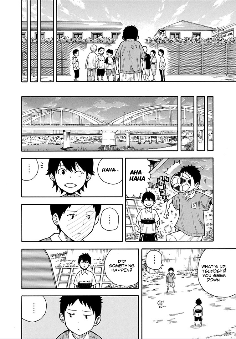 1/11 Chapter 15 page 43 - Chapter 15: Tsuyoshi Shiki