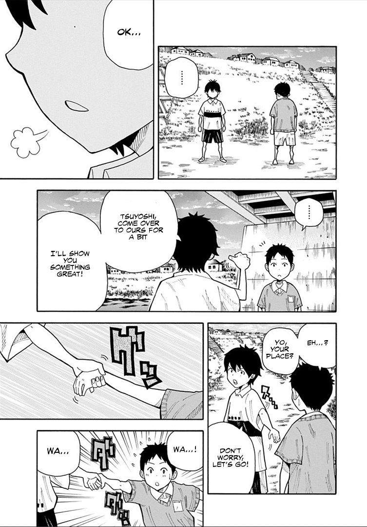 1/11 Chapter 15 page 44 - Chapter 15: Tsuyoshi Shiki