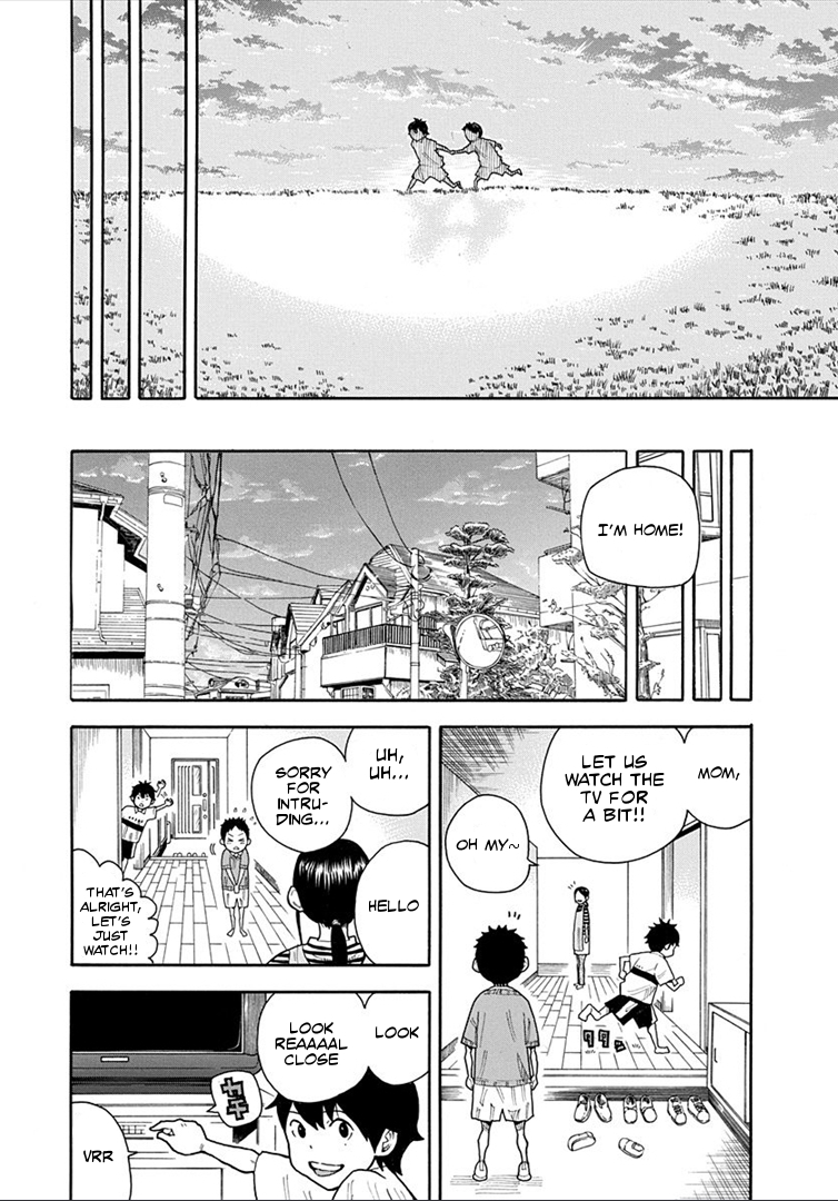 1/11 Chapter 15 page 45 - Chapter 15: Tsuyoshi Shiki
