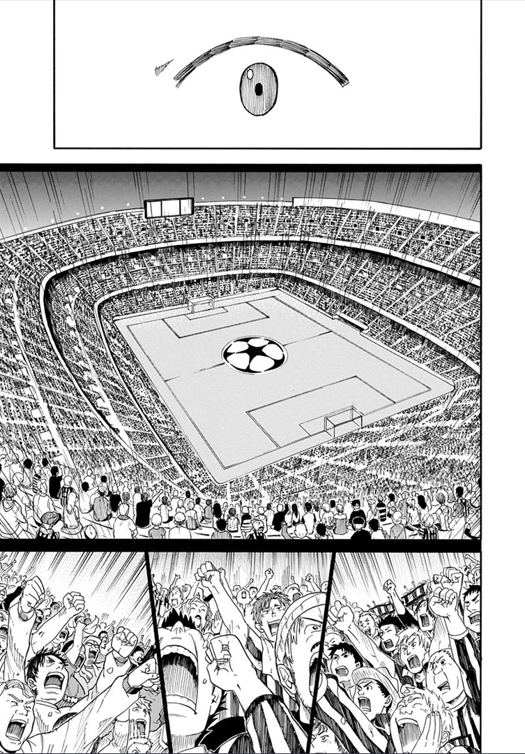 1/11 Chapter 15 page 46 - Chapter 15: Tsuyoshi Shiki