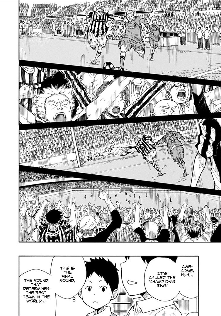 1/11 Chapter 15 page 47 - Chapter 15: Tsuyoshi Shiki