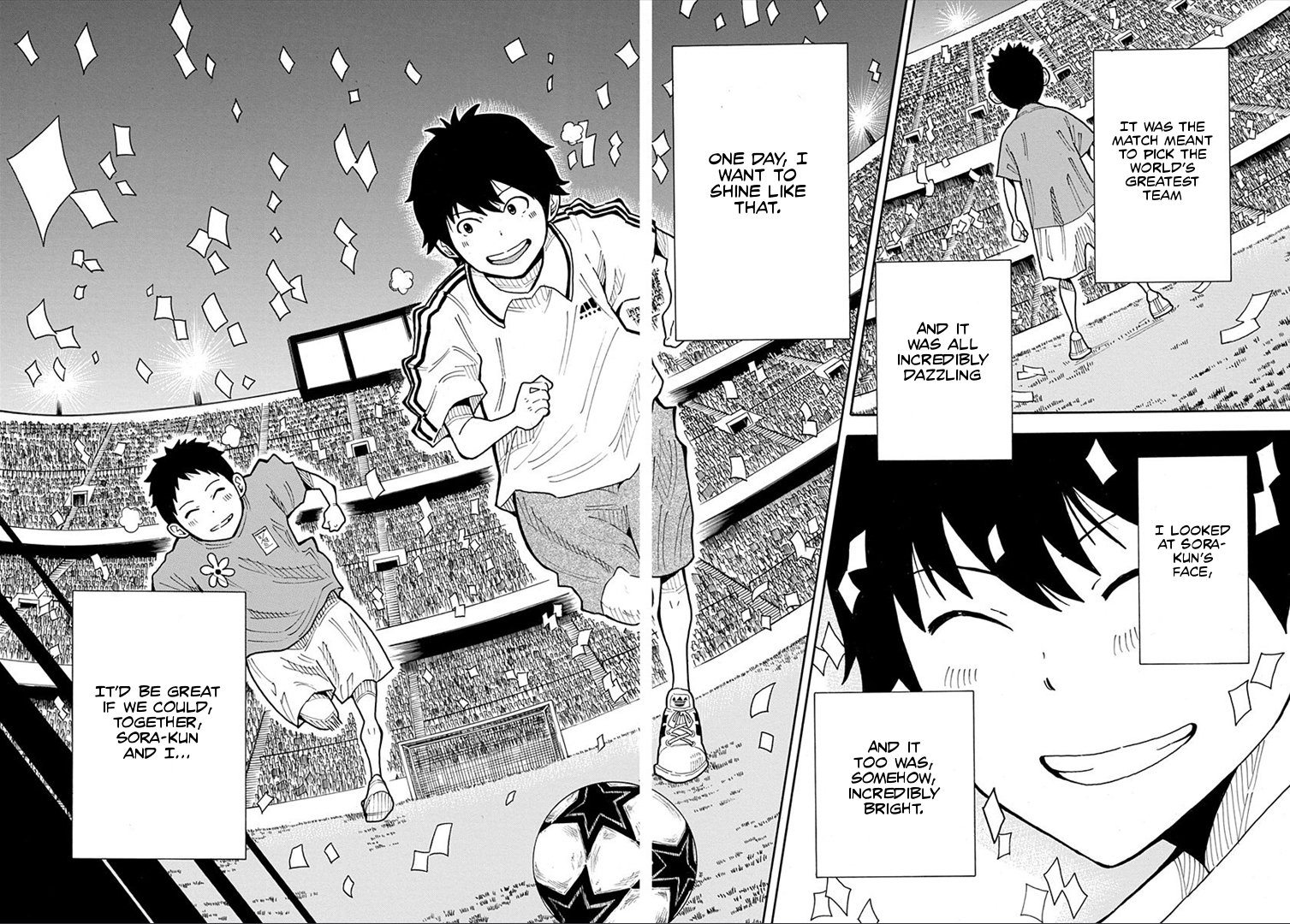 1/11 Chapter 15 page 51 - Chapter 15: Tsuyoshi Shiki