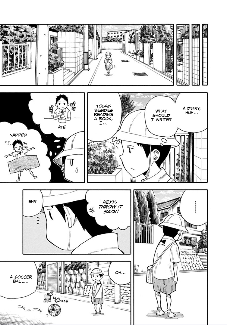 1/11 Chapter 15 page 8 - Chapter 15: Tsuyoshi Shiki