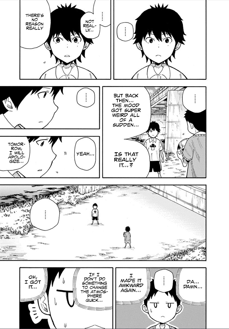 1/11 Chapter 16 page 11 - Chapter 16: Tsuyoshi Shiki 2