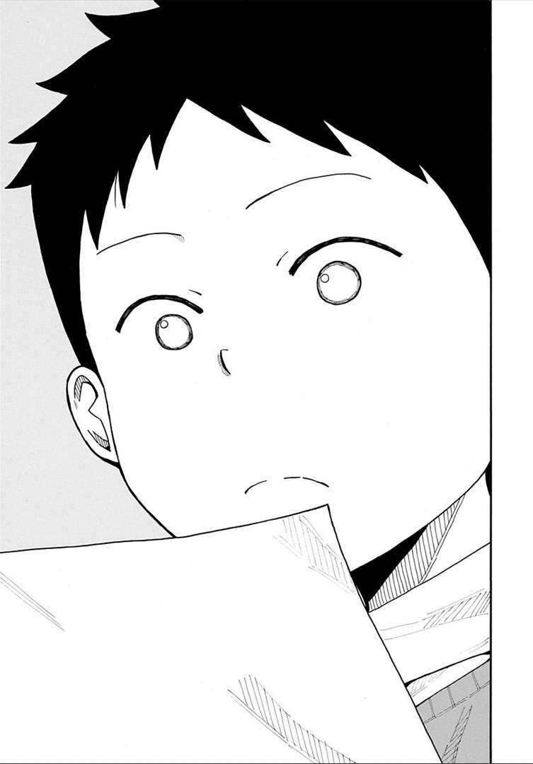 1/11 Chapter 16 page 23 - Chapter 16: Tsuyoshi Shiki 2