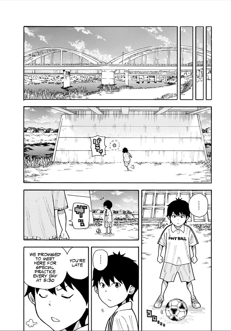 1/11 Chapter 16 page 26 - Chapter 16: Tsuyoshi Shiki 2
