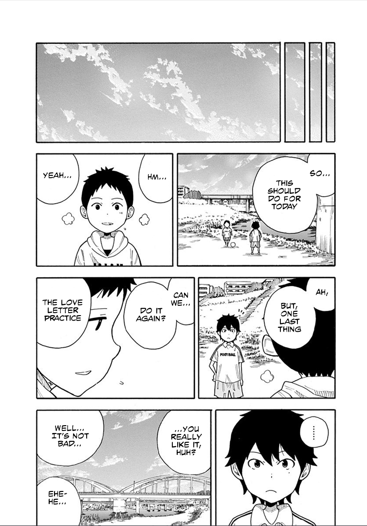 1/11 Chapter 16 page 28 - Chapter 16: Tsuyoshi Shiki 2