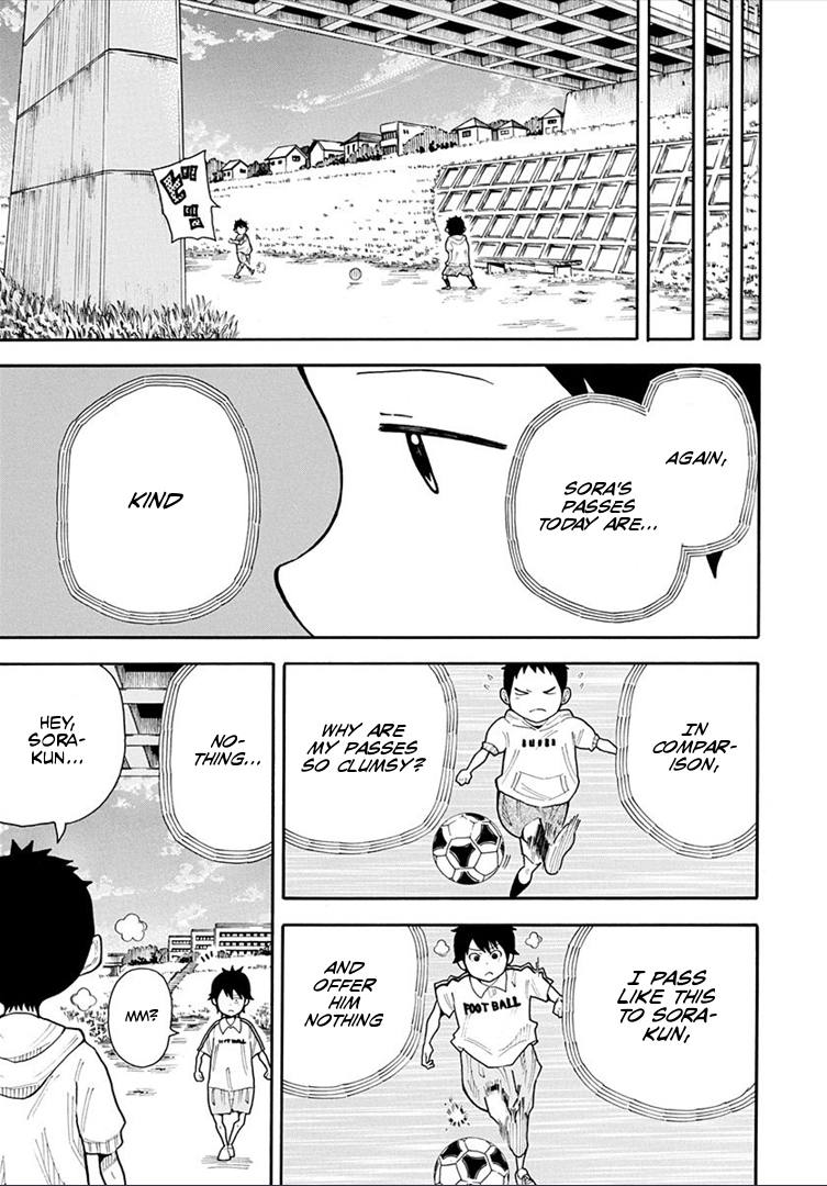 1/11 Chapter 16 page 29 - Chapter 16: Tsuyoshi Shiki 2
