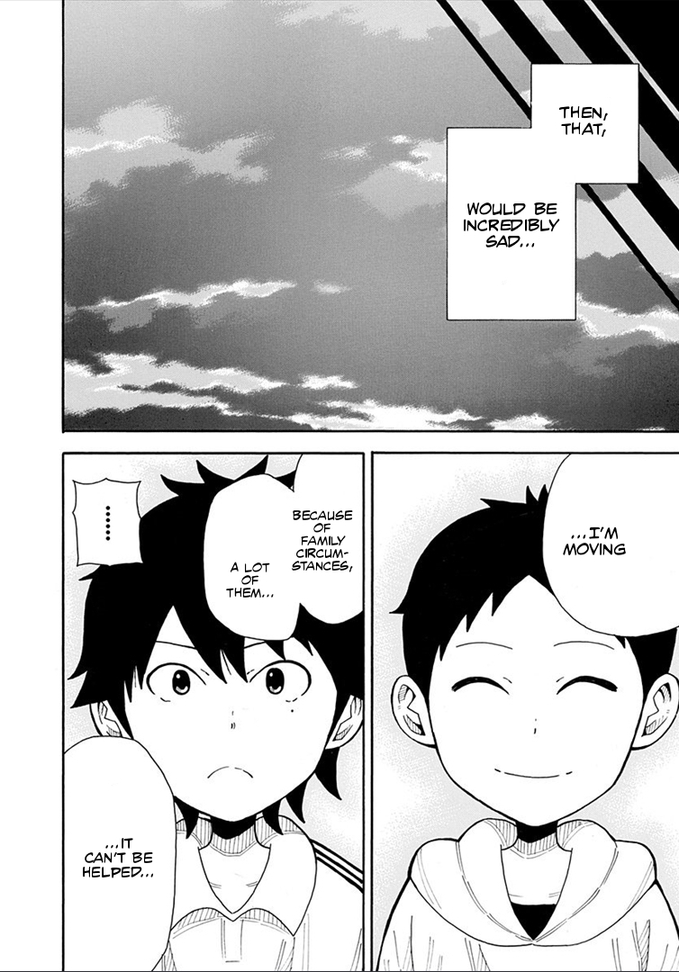 1/11 Chapter 16 page 34 - Chapter 16: Tsuyoshi Shiki 2