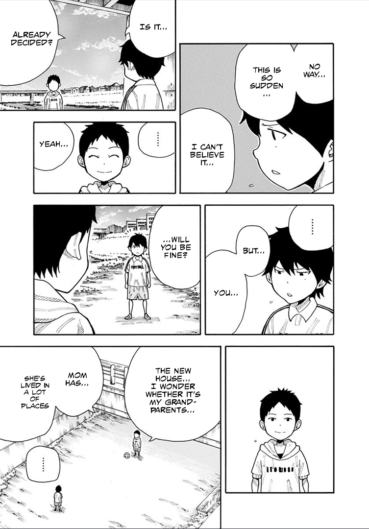 1/11 Chapter 16 page 35 - Chapter 16: Tsuyoshi Shiki 2