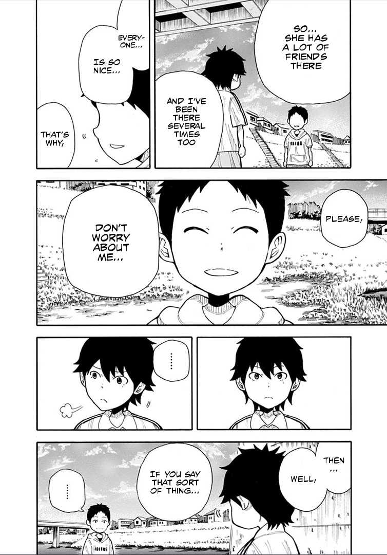 1/11 Chapter 16 page 36 - Chapter 16: Tsuyoshi Shiki 2