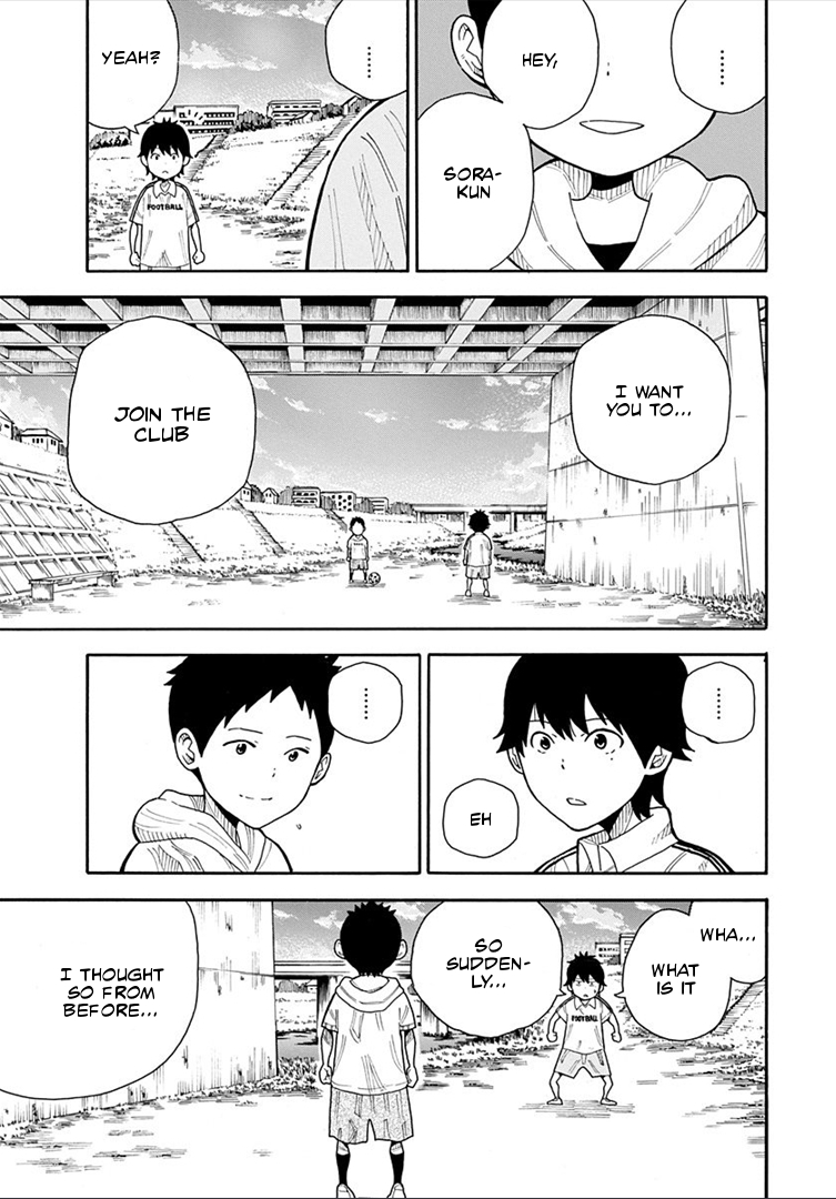 1/11 Chapter 16 page 37 - Chapter 16: Tsuyoshi Shiki 2