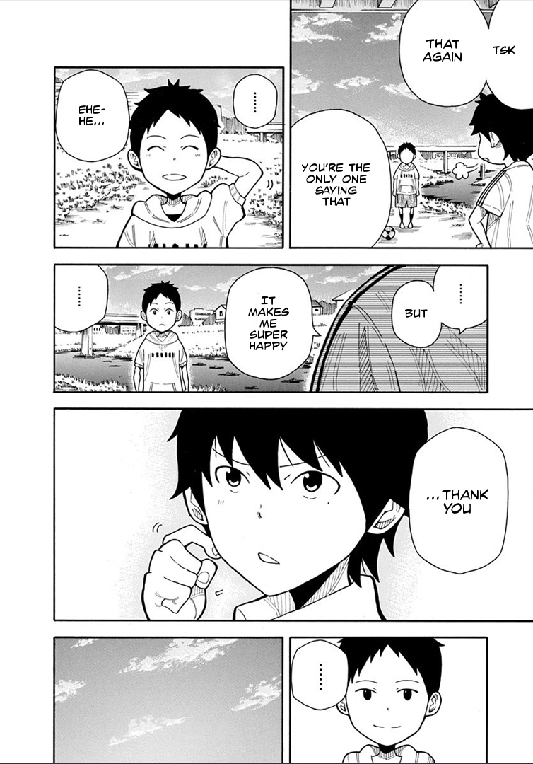1/11 Chapter 16 page 40 - Chapter 16: Tsuyoshi Shiki 2