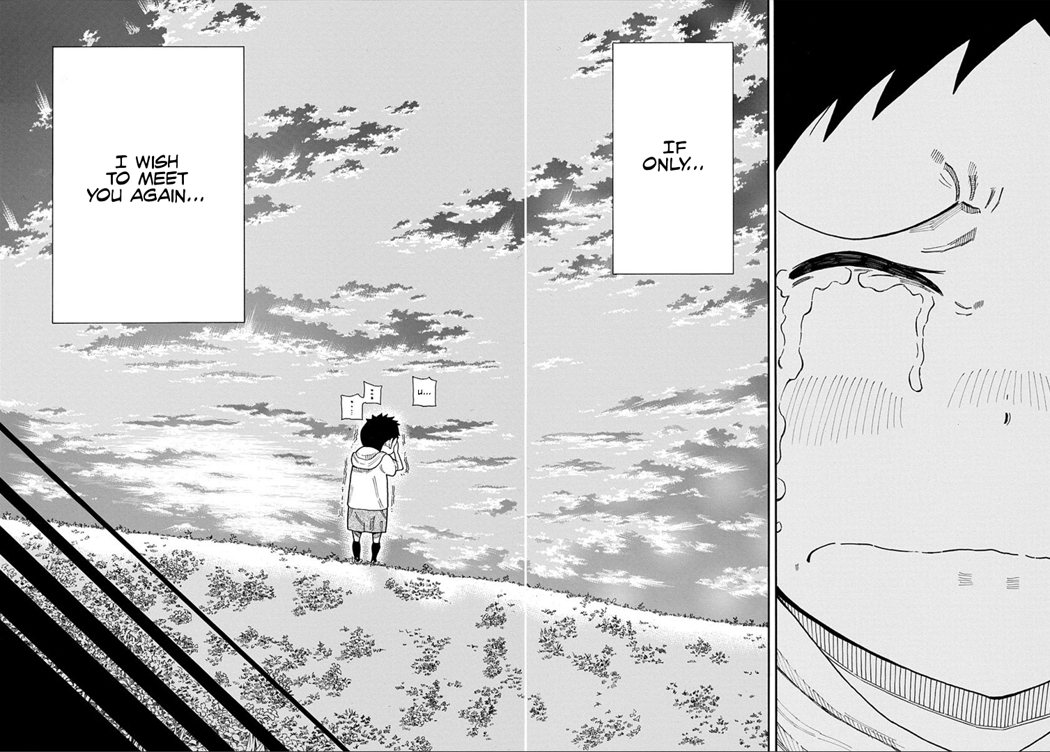 1/11 Chapter 16 page 44 - Chapter 16: Tsuyoshi Shiki 2