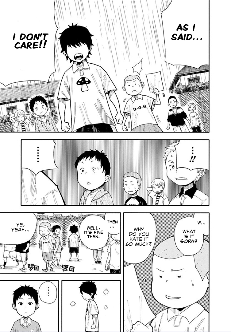 1/11 Chapter 16 page 9 - Chapter 16: Tsuyoshi Shiki 2