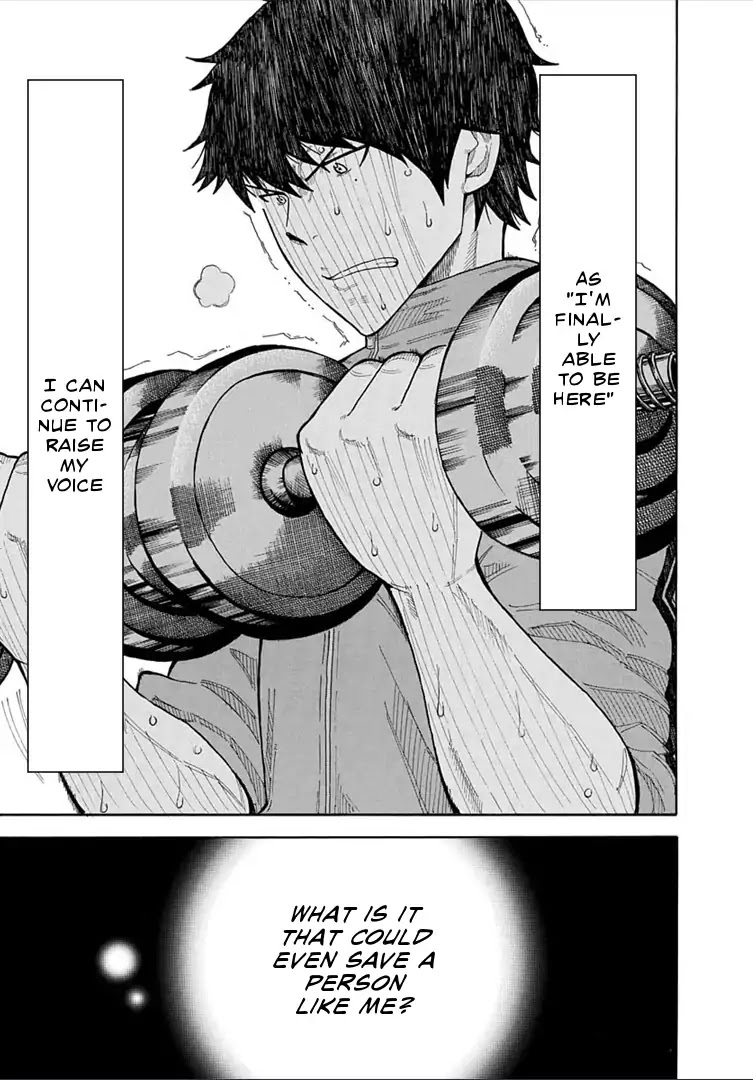 1/11 Chapter 17.2 page 5 - Chapter 17.2: Mitarai Kyousuke (Part 1)