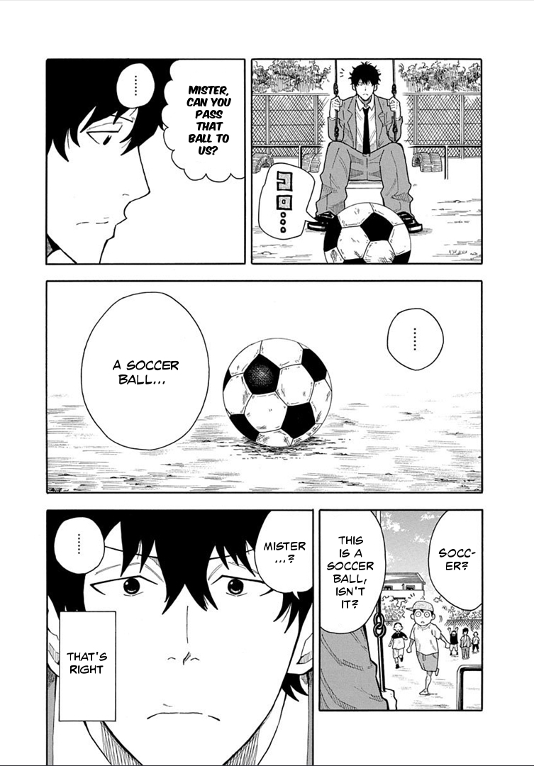 1/11 Chapter 17 page 10 - Chapter 17: Mitarai Kyousuke (Part 1)