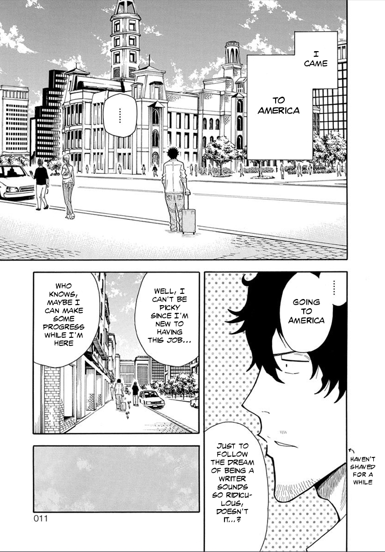 1/11 Chapter 17 page 12 - Chapter 17: Mitarai Kyousuke (Part 1)