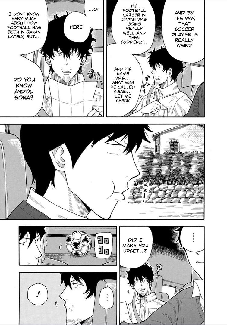 1/11 Chapter 17 page 18 - Chapter 17: Mitarai Kyousuke (Part 1)