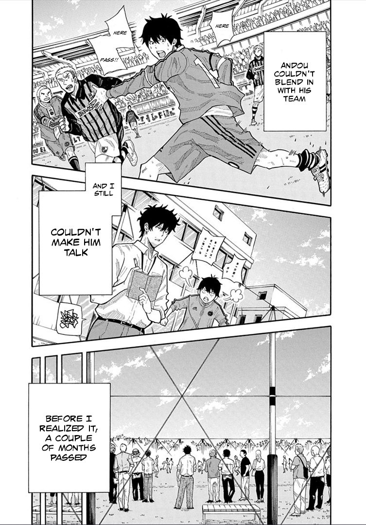 1/11 Chapter 17 page 26 - Chapter 17: Mitarai Kyousuke (Part 1)