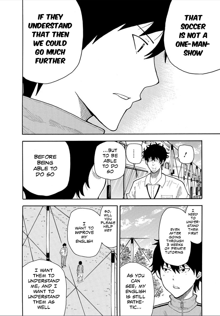 1/11 Chapter 17 page 29 - Chapter 17: Mitarai Kyousuke (Part 1)