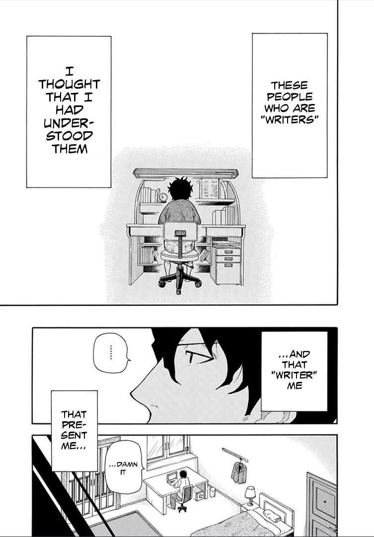 1/11 Chapter 17 page 36 - Chapter 17: Mitarai Kyousuke (Part 1)