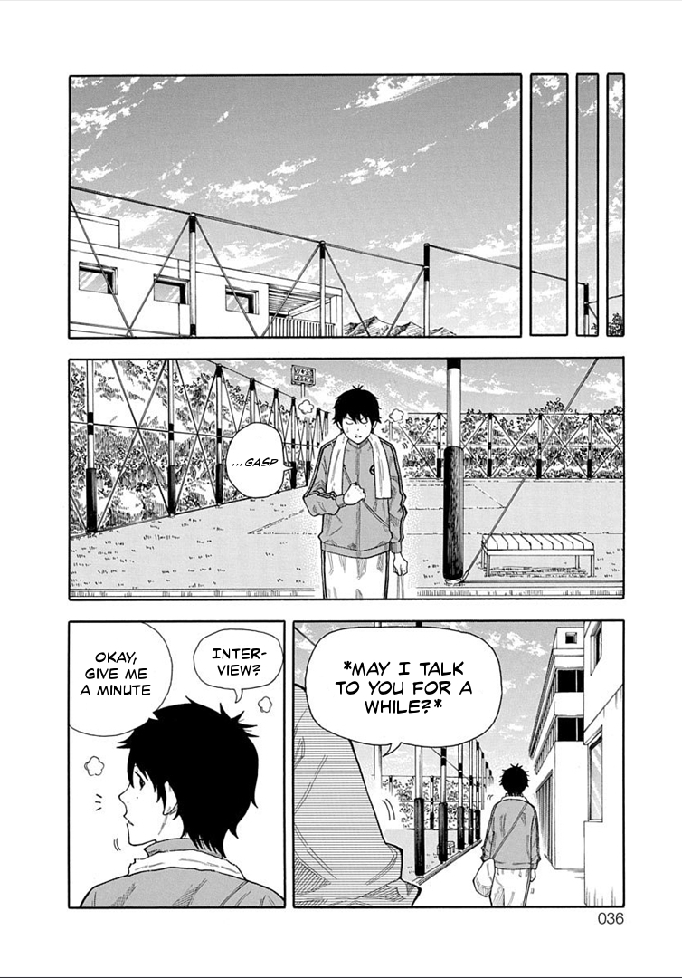 1/11 Chapter 17 page 37 - Chapter 17: Mitarai Kyousuke (Part 1)