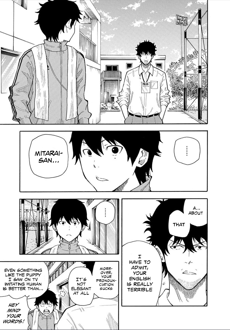 1/11 Chapter 17 page 38 - Chapter 17: Mitarai Kyousuke (Part 1)