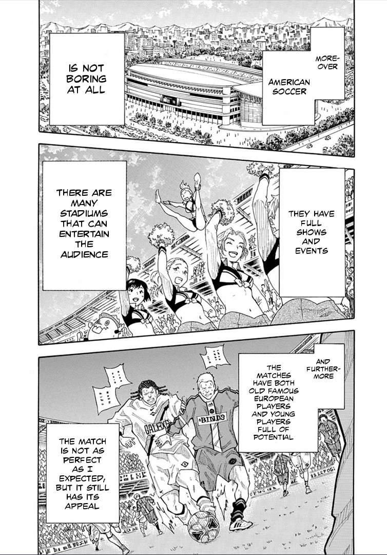 1/11 Chapter 17 page 41 - Chapter 17: Mitarai Kyousuke (Part 1)