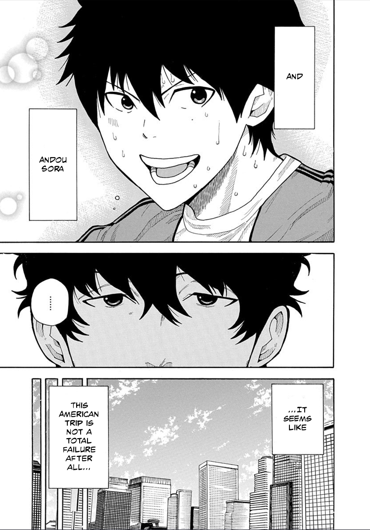 1/11 Chapter 17 page 42 - Chapter 17: Mitarai Kyousuke (Part 1)