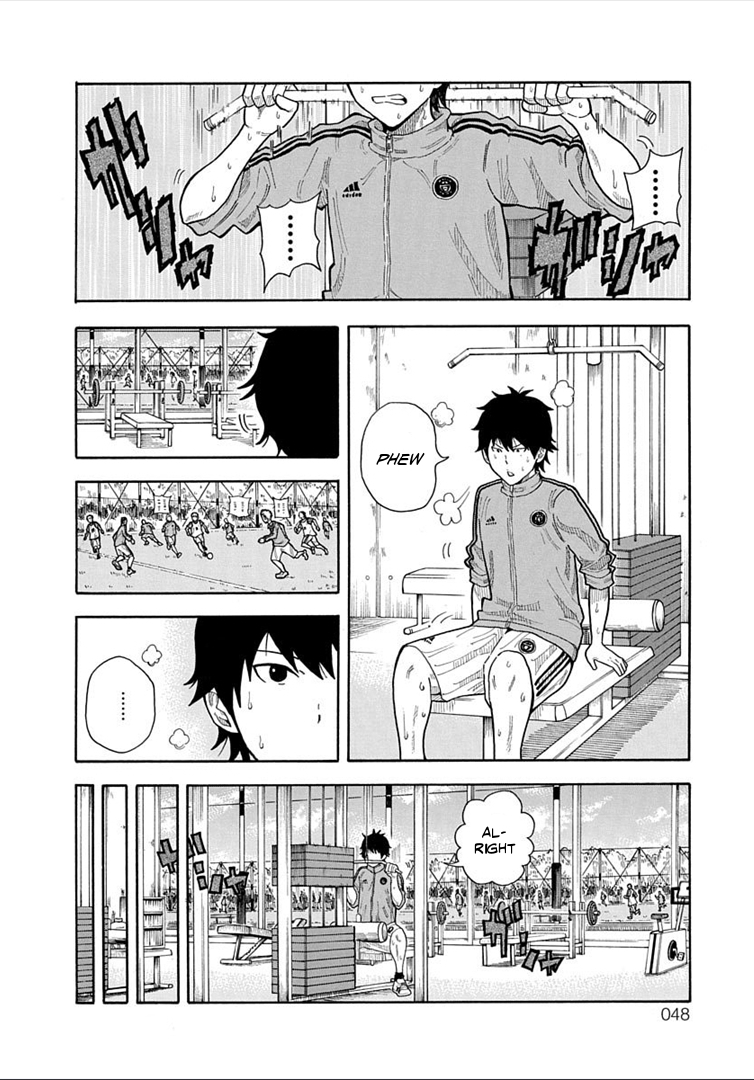 1/11 Chapter 17 page 49 - Chapter 17: Mitarai Kyousuke (Part 1)