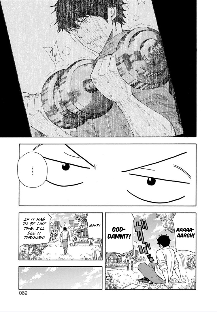 1/11 Chapter 18 page 10 - Chapter 18: Mitarai Kyousuke
