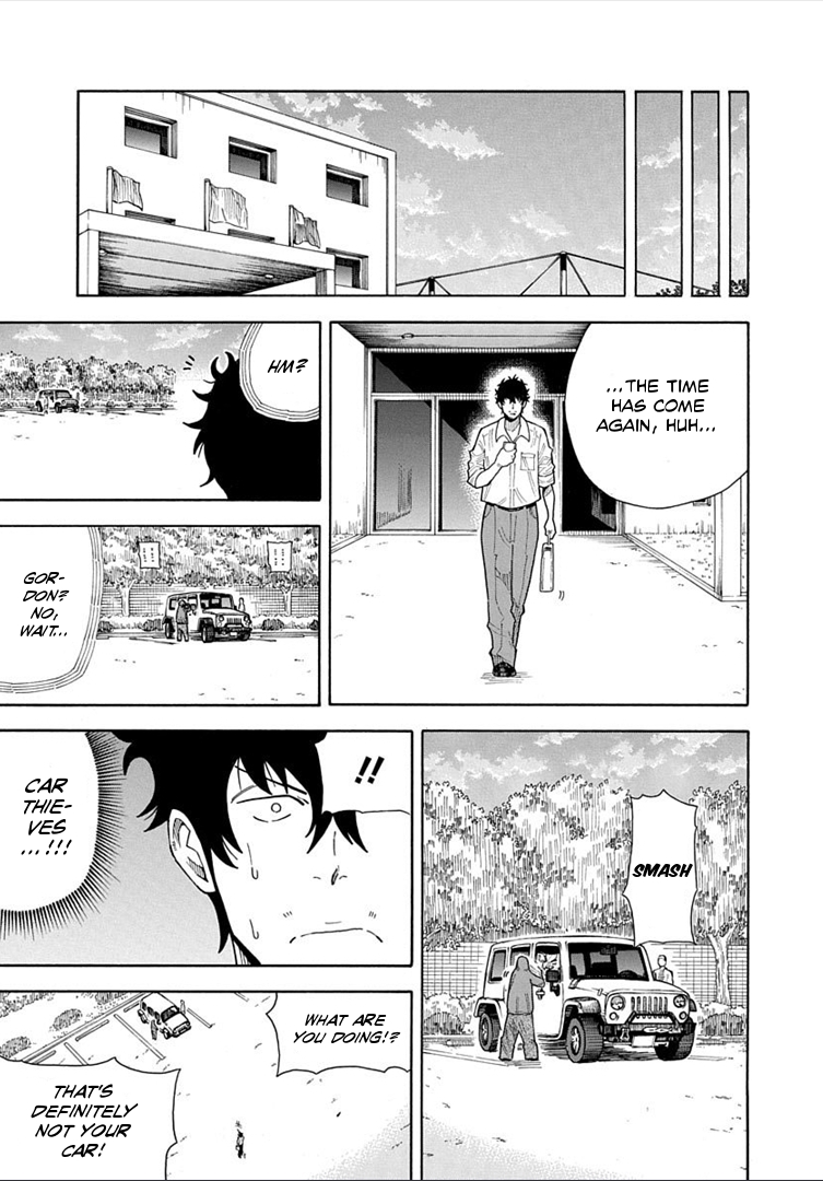 1/11 Chapter 18 page 12 - Chapter 18: Mitarai Kyousuke