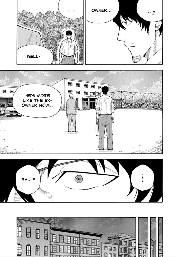1/11 Chapter 18 page 18 - Chapter 18: Mitarai Kyousuke