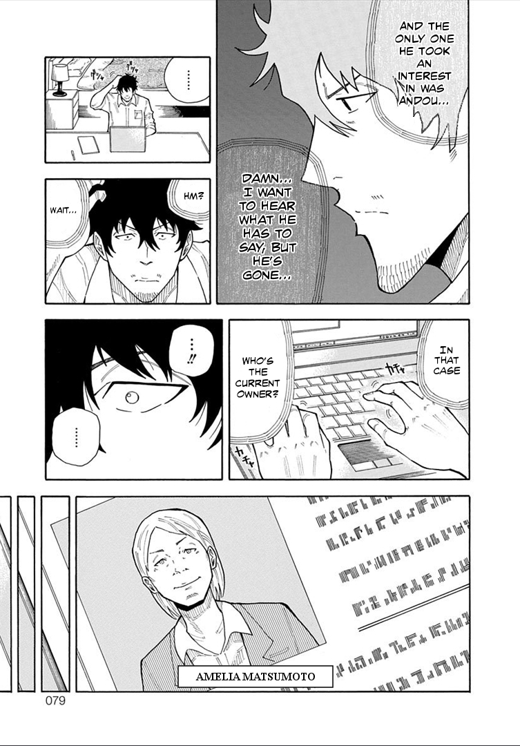 1/11 Chapter 18 page 20 - Chapter 18: Mitarai Kyousuke
