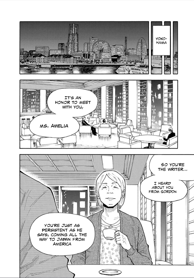 1/11 Chapter 18 page 21 - Chapter 18: Mitarai Kyousuke