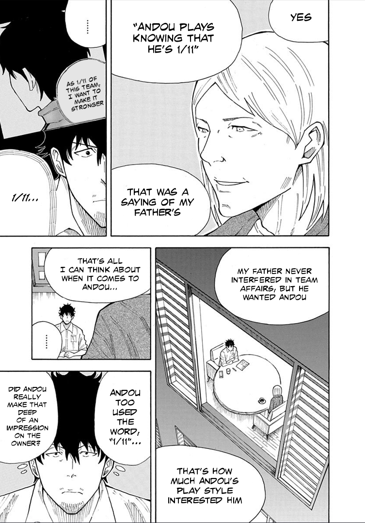 1/11 Chapter 18 page 24 - Chapter 18: Mitarai Kyousuke