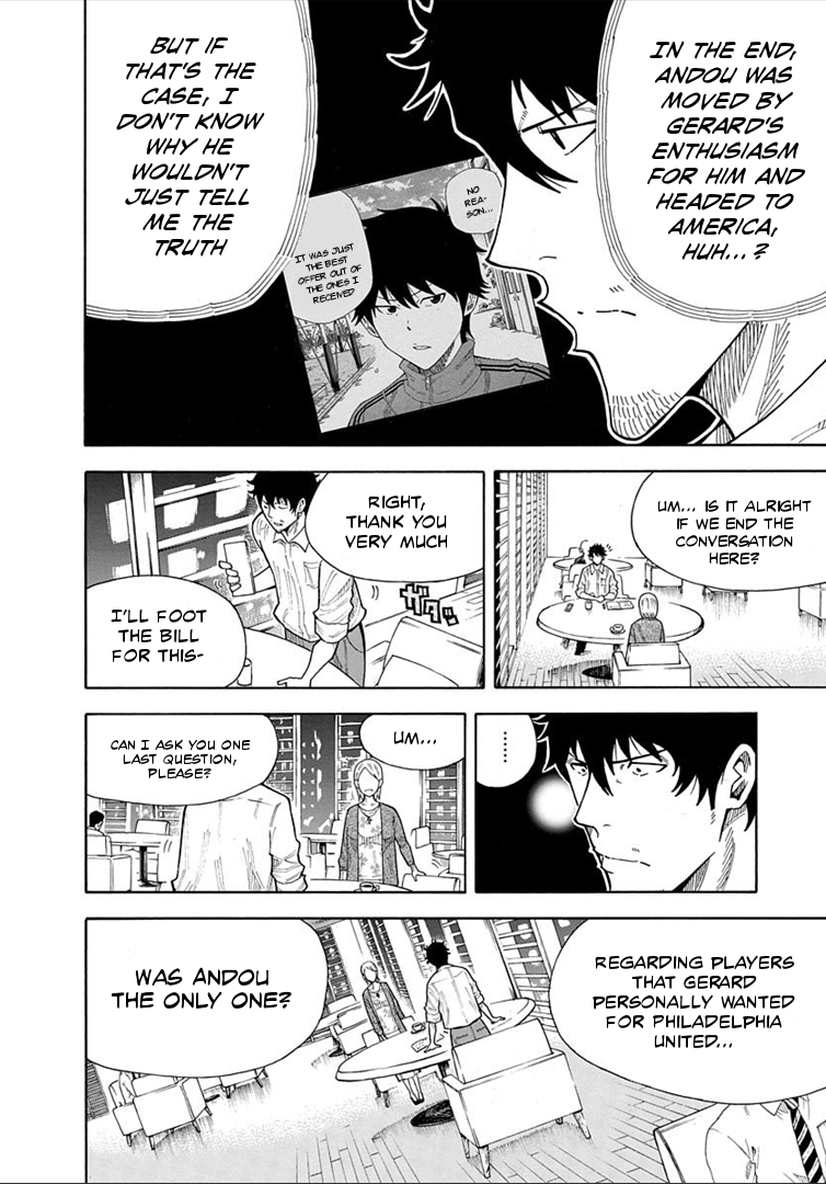 1/11 Chapter 18 page 25 - Chapter 18: Mitarai Kyousuke