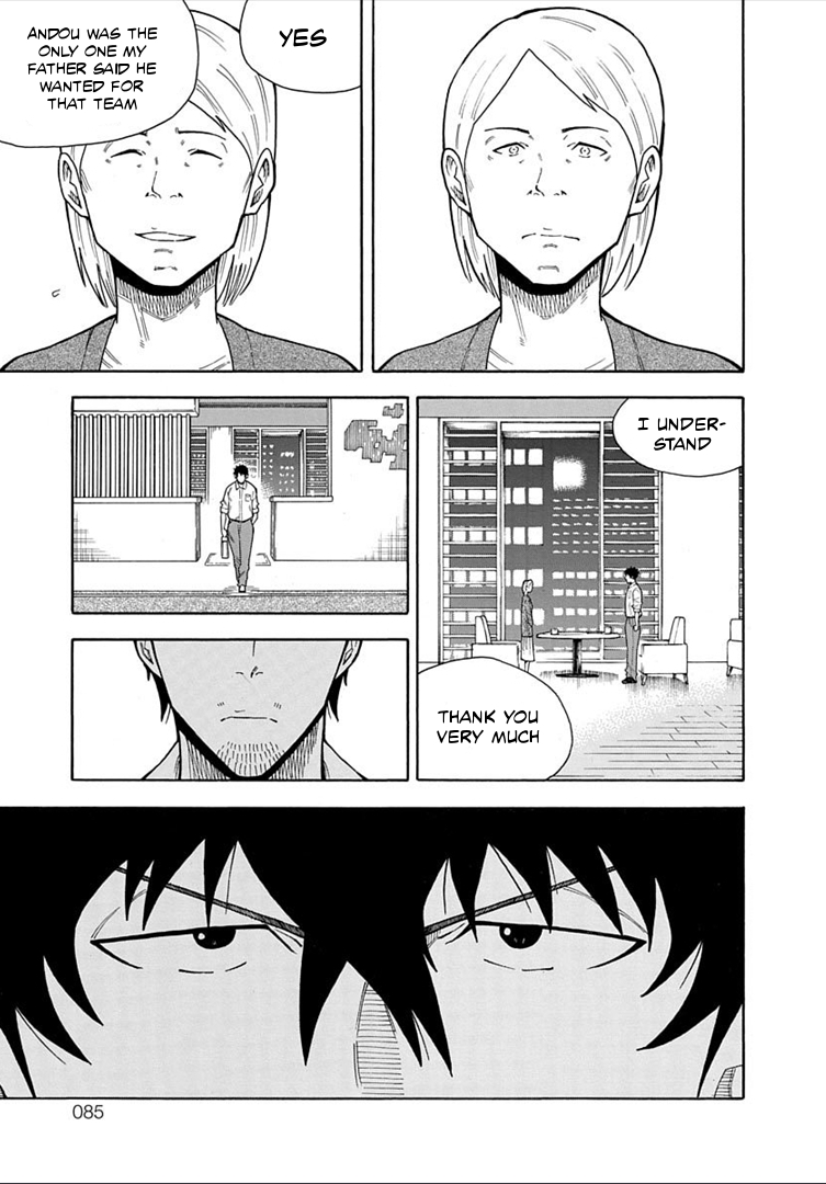 1/11 Chapter 18 page 26 - Chapter 18: Mitarai Kyousuke