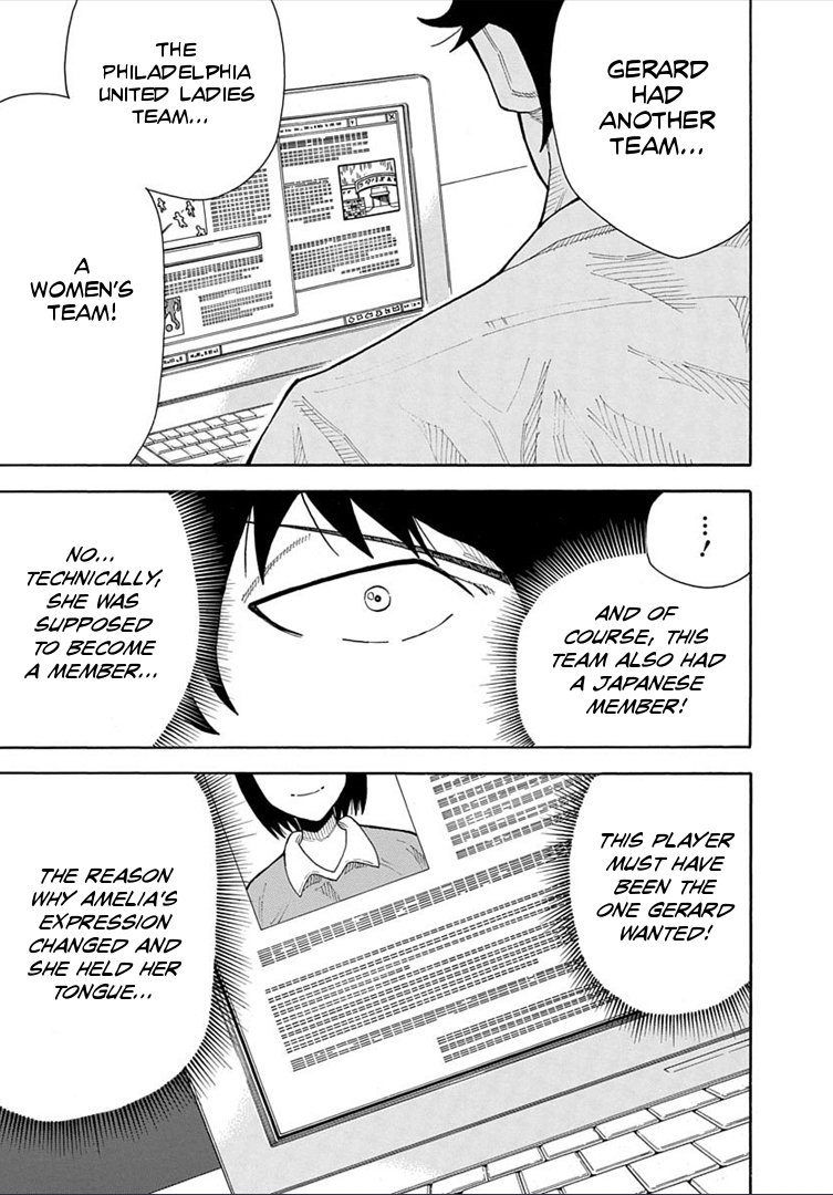 1/11 Chapter 18 page 28 - Chapter 18: Mitarai Kyousuke