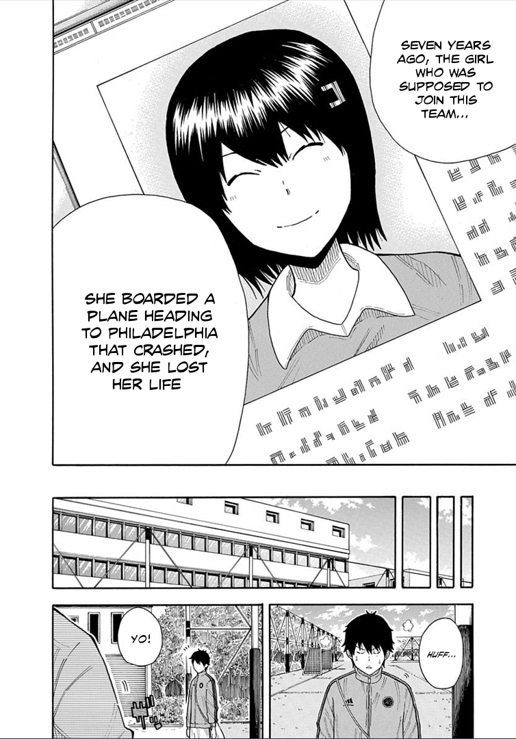 1/11 Chapter 18 page 29 - Chapter 18: Mitarai Kyousuke
