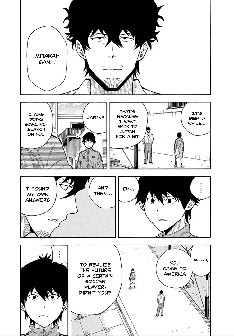 1/11 Chapter 18 page 30 - Chapter 18: Mitarai Kyousuke