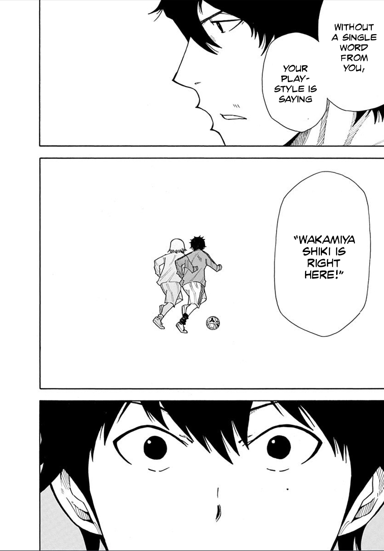 1/11 Chapter 18 page 37 - Chapter 18: Mitarai Kyousuke