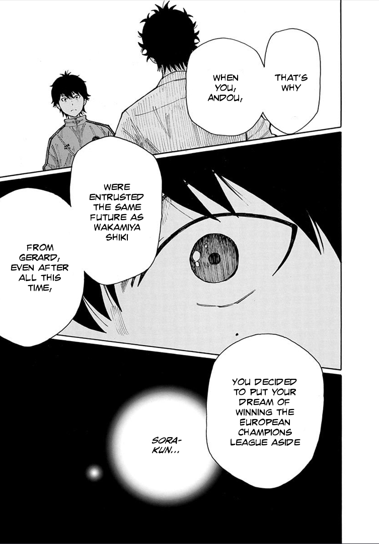 1/11 Chapter 18 page 38 - Chapter 18: Mitarai Kyousuke