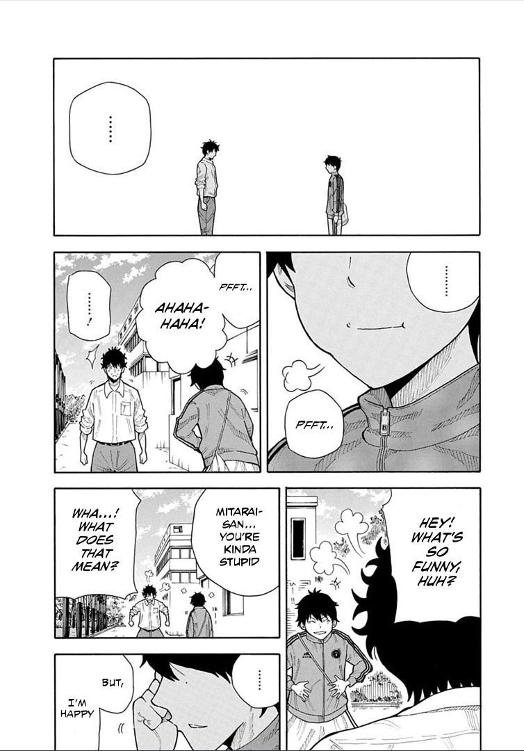 1/11 Chapter 18 page 46 - Chapter 18: Mitarai Kyousuke