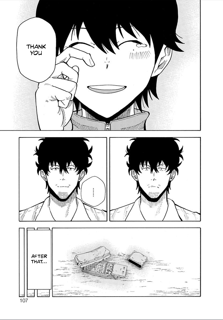1/11 Chapter 18 page 47 - Chapter 18: Mitarai Kyousuke
