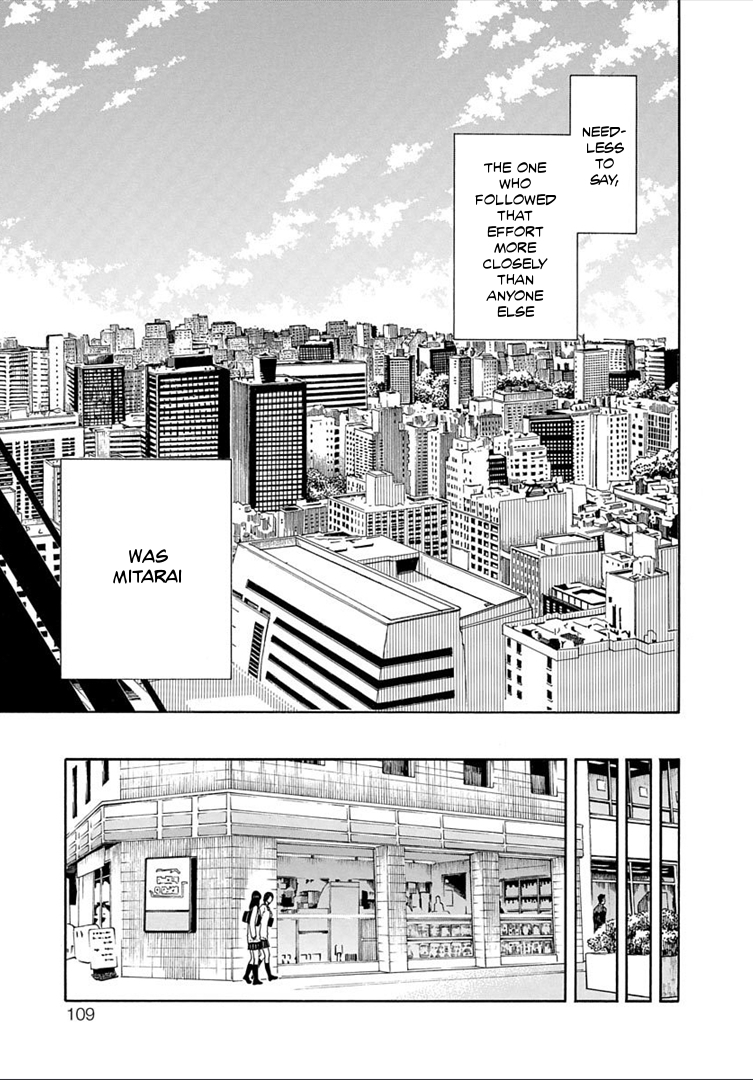 1/11 Chapter 18 page 49 - Chapter 18: Mitarai Kyousuke