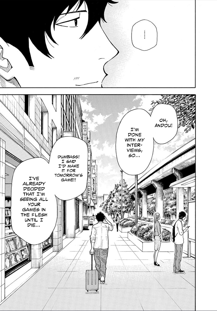 1/11 Chapter 18 page 51 - Chapter 18: Mitarai Kyousuke