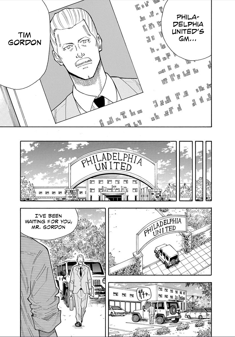 1/11 Chapter 18 page 8 - Chapter 18: Mitarai Kyousuke