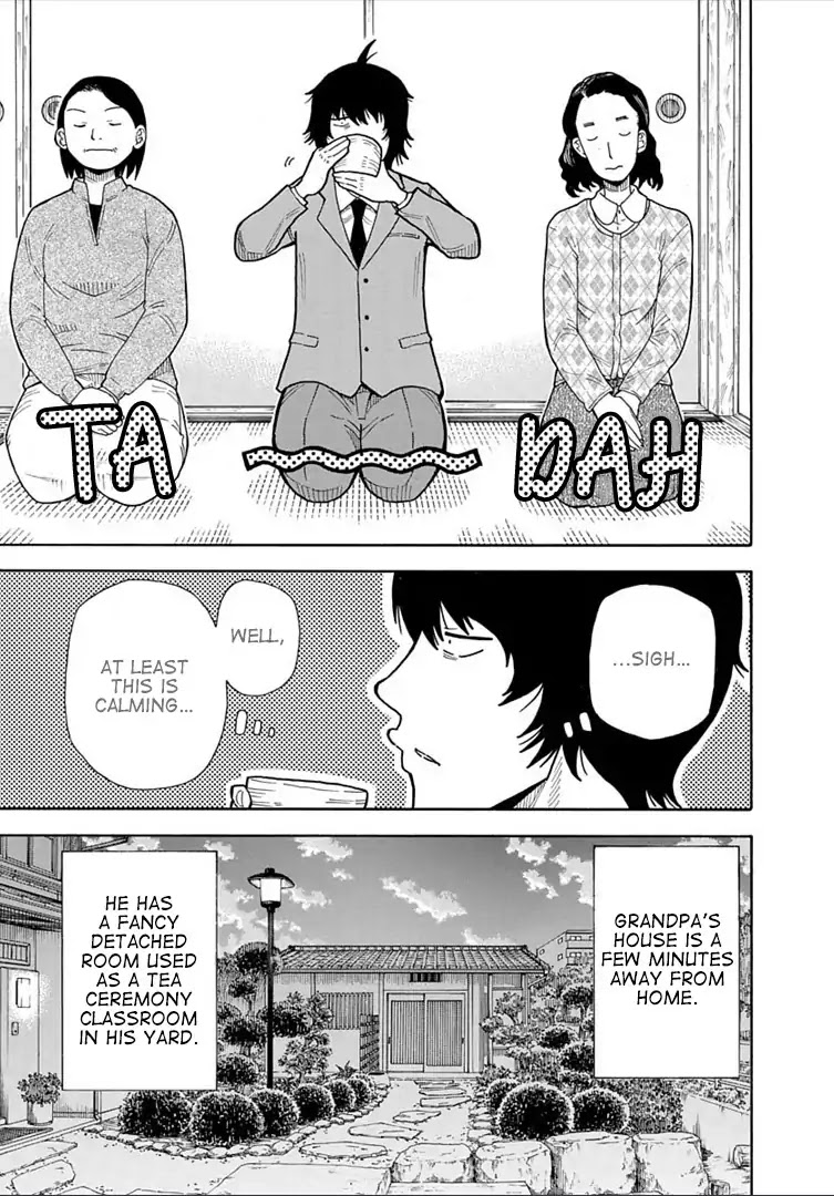 1/11 Chapter 19 page 11 - Chapter 19: Yoshioka Wataru